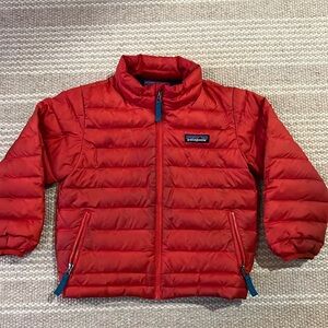 GUC Patagonia down jacket